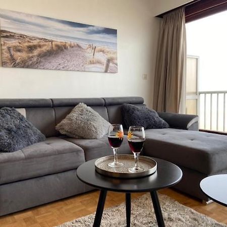 Golfslag Appartement Blankenberge Buitenkant foto