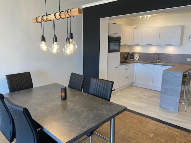 Golfslag Appartement Blankenberge Buitenkant foto