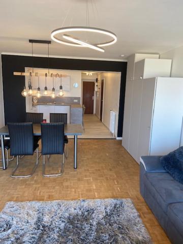 Golfslag Appartement Blankenberge Buitenkant foto